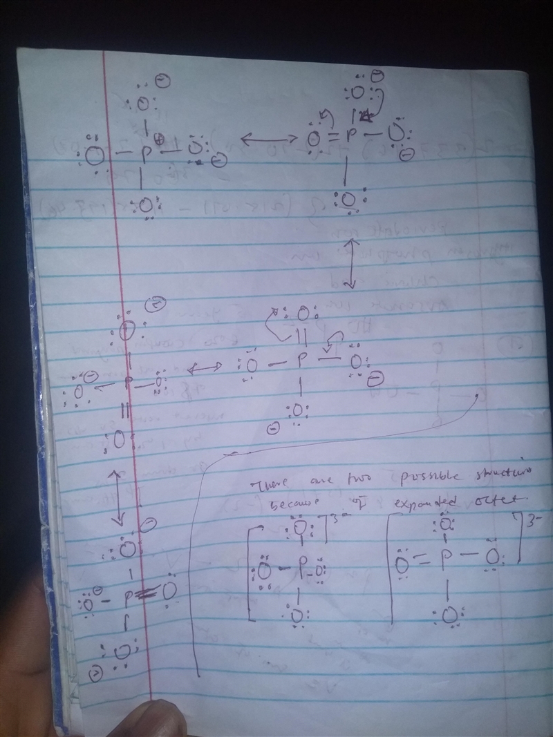 Draw the Lewis structure, including typical contributions to the resonance structure-example-2