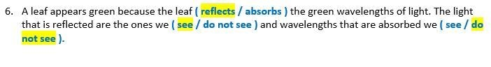 PLEASE HELP!! 9TH K12 GCA LIGHT TEST REVIEW SHEET FOR PHYSICS! 100 POINTS!! 1. The-example-4