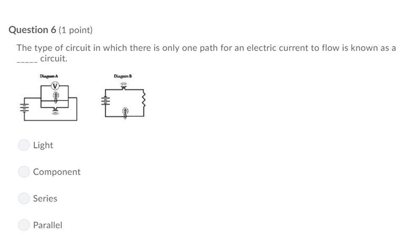 PLEASE HELP ASAP!!! CORRECT ANSWER ONLY PLEASE!!! The type of circuit in which there-example-1