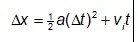 Your teacher's car can go from rest to 25 m/s (≈55 mph) in 10 seconds. The car's velocity-example-1