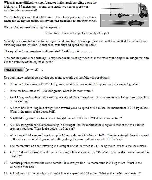 50 POINTS Please someone help me with these two Physical Science questions, it would-example-1