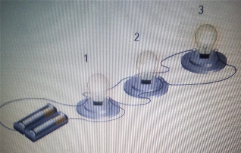 What type of circuit is illustrated? series circuit parallel circuit open circuit-example-1