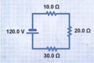 What is the current in the 30 Ω Resistor?-example-1