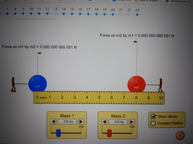 (NEED HELP BADLY) (The question is the same for both photos.) Use the given masses-example-1