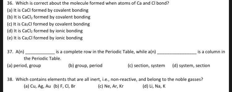 Anyone know 36 and 38?-example-1