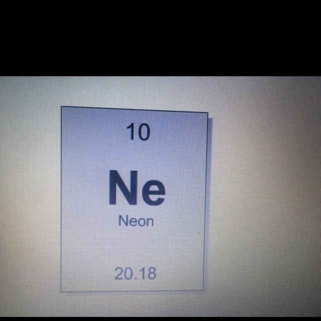 1) Based on this i formation found in the periodic table, how many protons are in-example-1