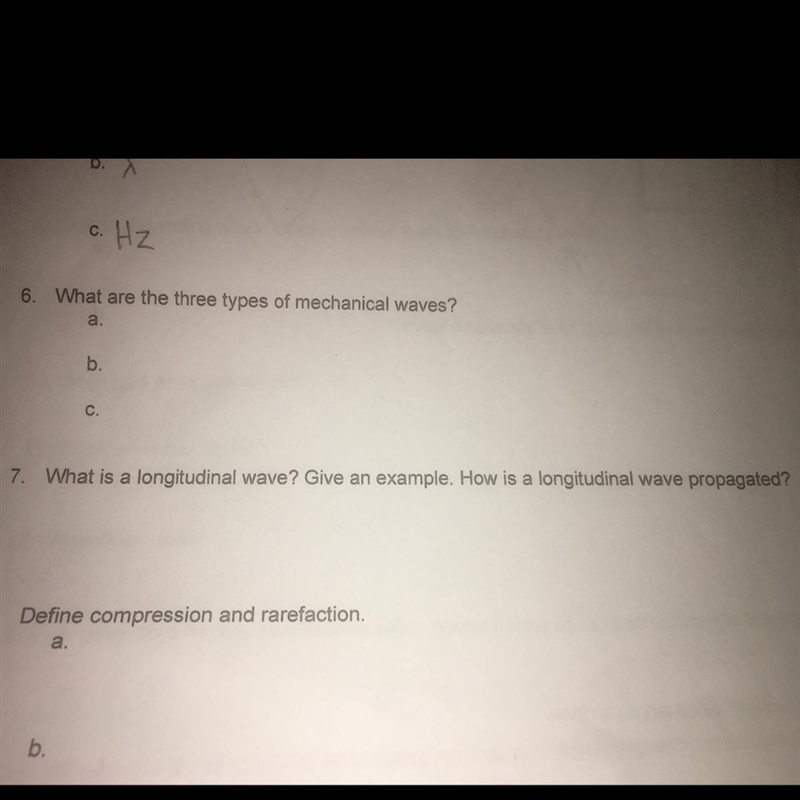 Number 7 please been stuck on it for a while .-example-1