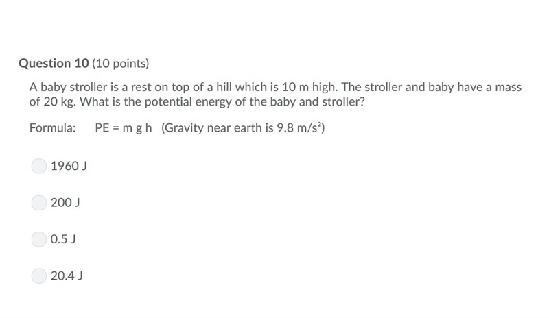 PLEASE HELP ASAP!!! CORRECT ANSWER ONLY PLEASE!!! A baby stroller is a rest on top-example-1