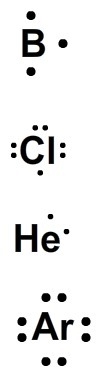 Which atom would tend to gain 1 valence electron from another atom in order to become-example-1