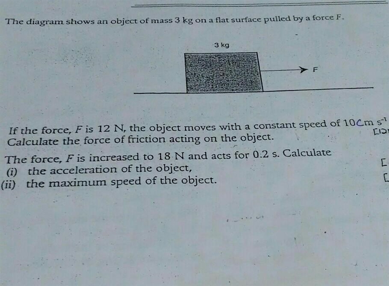 I just don't know how to do the question (a) and (b)​-example-1