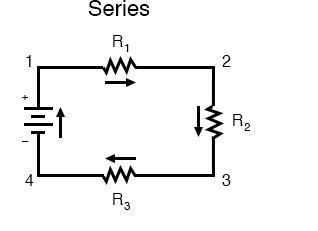 If you purchased a string of lights, how could you determine if the lights were wired-example-1