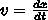 How is constant velocity indicated on the motion map-example-1