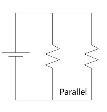 what are the common elements that make up series and parallel circuits , and how are-example-2