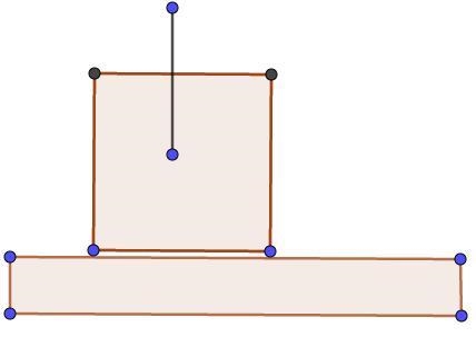 Normal force is exerted _____to the surface of an object. A. perpendicular B. 45 degrees-example-2