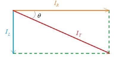 20. In a parallel RL circuit, 10 mA flows through the resistor and 4 mA flows through-example-1