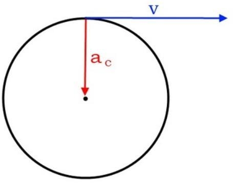 2. A dog sits 1.5 m from the center of a merry-go-round. The merry-go-round is set-example-1