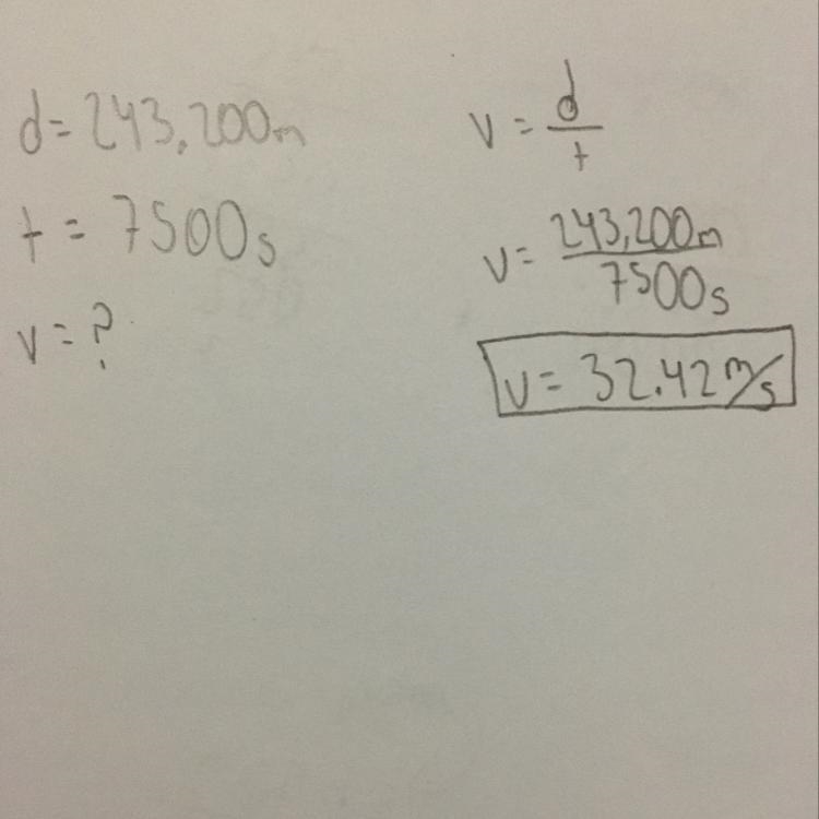 A car goes 152 miles in 2 hours and 5 minutes. Calculate the car’s speed in units-example-1