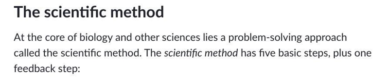 after stating a hypothesis, what is thew next step that a physicist is most likwely-example-2