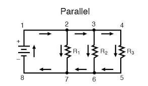 If you purchased a string of lights, how could you determine if the lights were wired-example-2