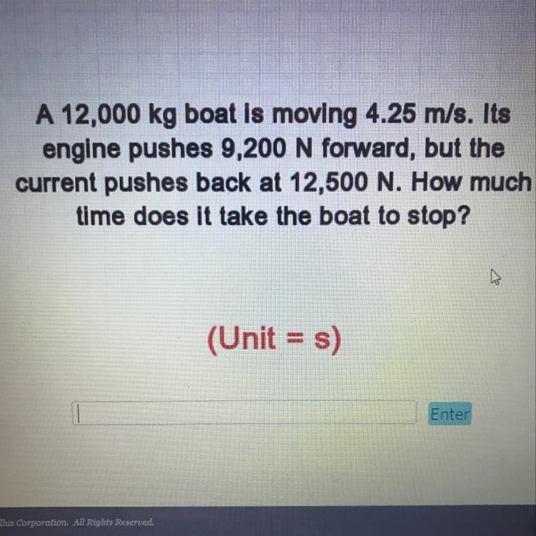 Please help! Find the time. 8 POINTS!!-example-1