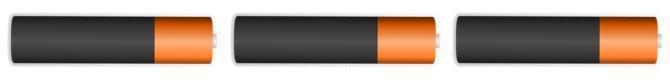 What would be the total voltage for the following battery configurations. These are-example-1