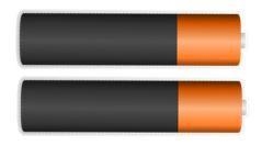 What would be the total voltage for the following battery configurations. These are-example-3