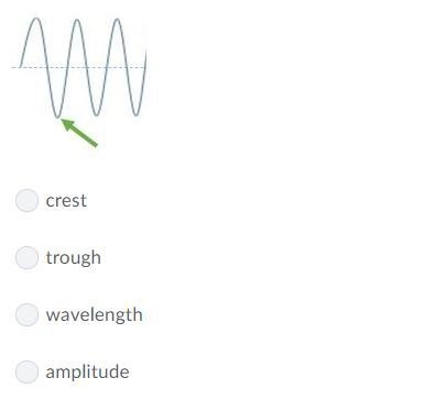 Identify the part of a wave shown here IMAGE BELOW-example-1