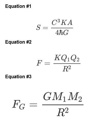 I am trying to brush up on my Physics skills and I came across a couple of equations-example-1