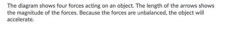 In which direction will the object accelerate? A. Upward and to the right B. downward-example-1