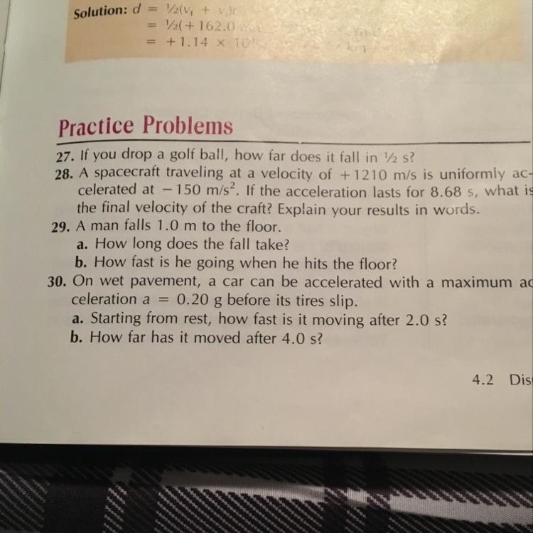 I need help answering 30A and B. Help a guy out?-example-1