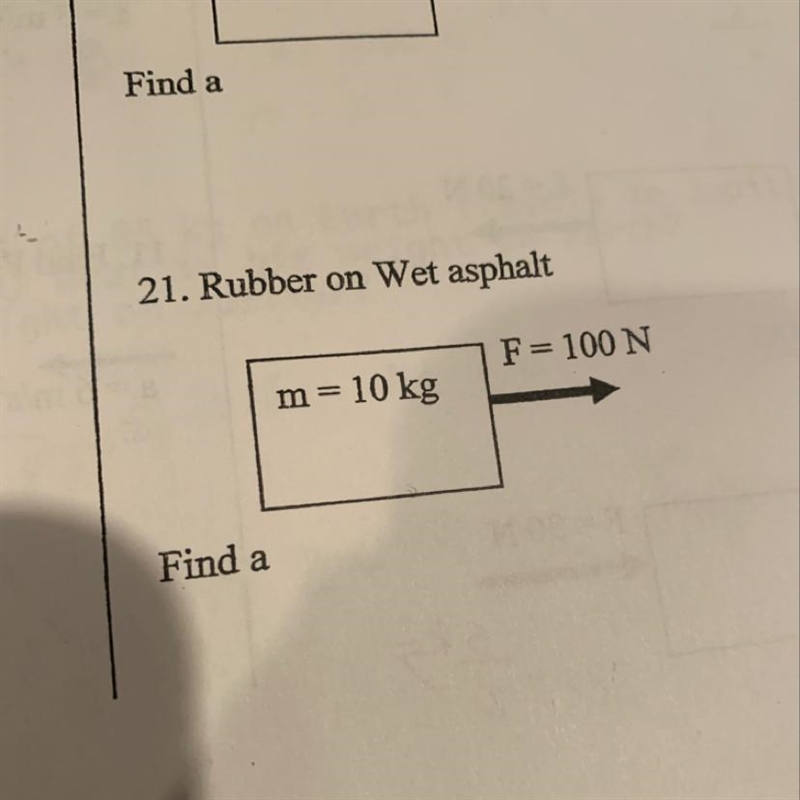 I need help finding the acceleration.-example-1