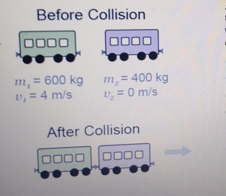 (PLS HELP 20 POINTS, IM TOO DUMB FOR THIS) What is the total momentum of the system-example-1