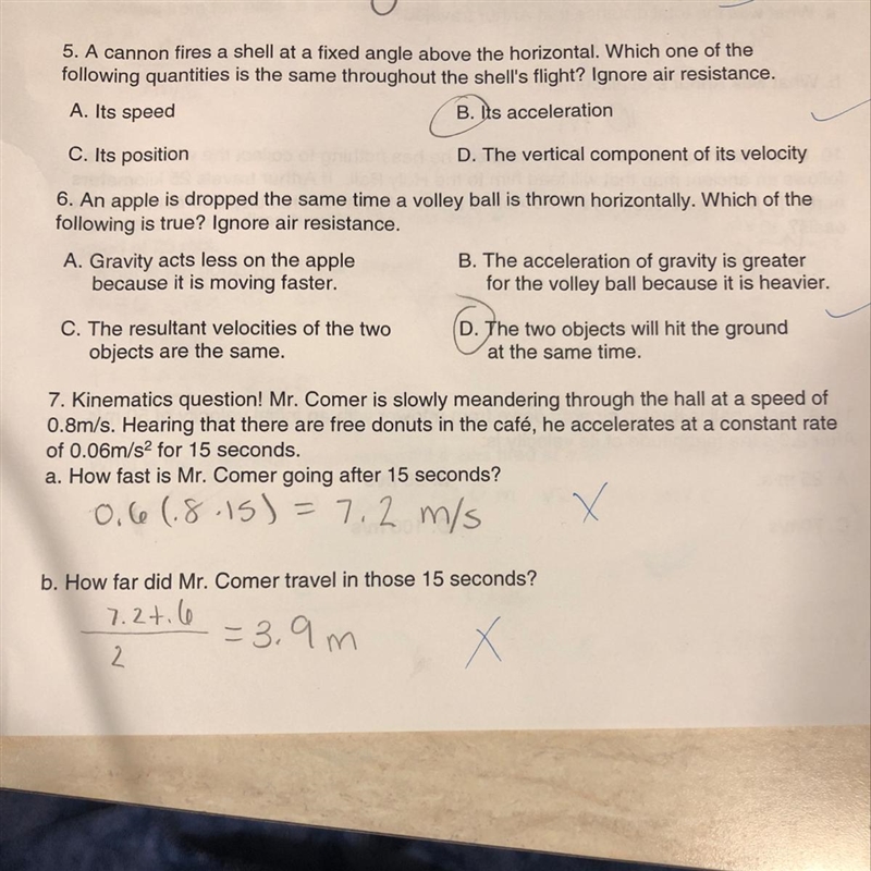 Can someone answer 7 a and b please-example-1