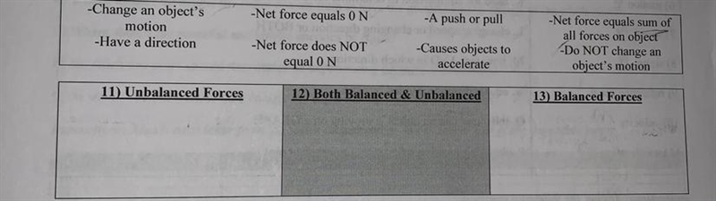 Please help me fill out the chart.??-example-1