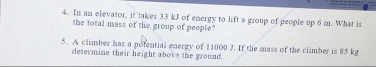 How would I workout question 4?? Please help-example-1