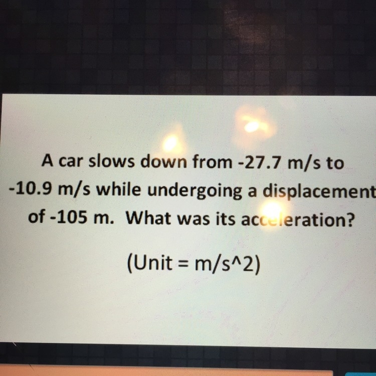 Help me find the acceleration-example-1