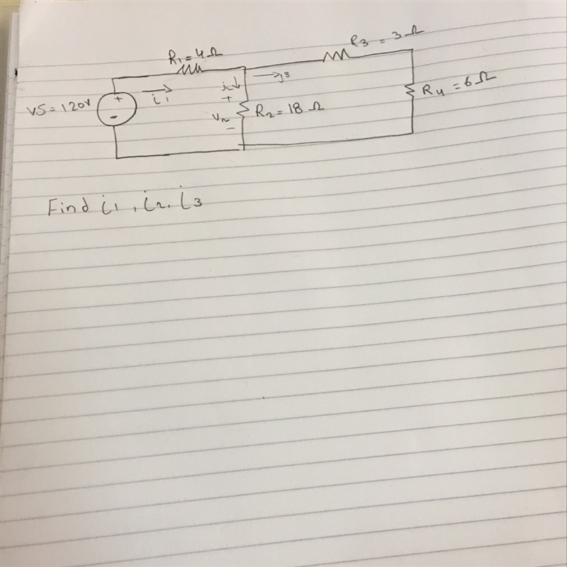 How to find i1, i2,i3-example-1