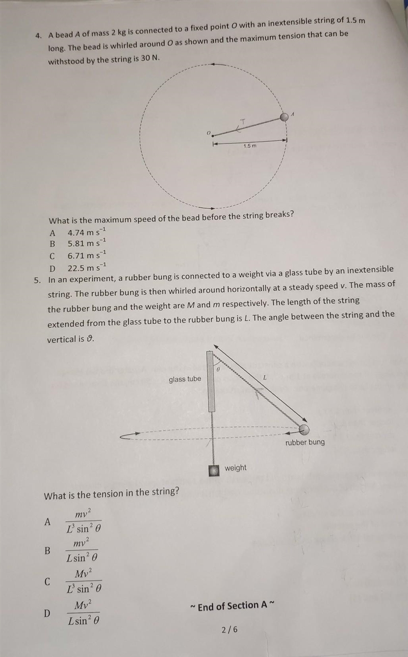 Physics question about circular motion​-example-1