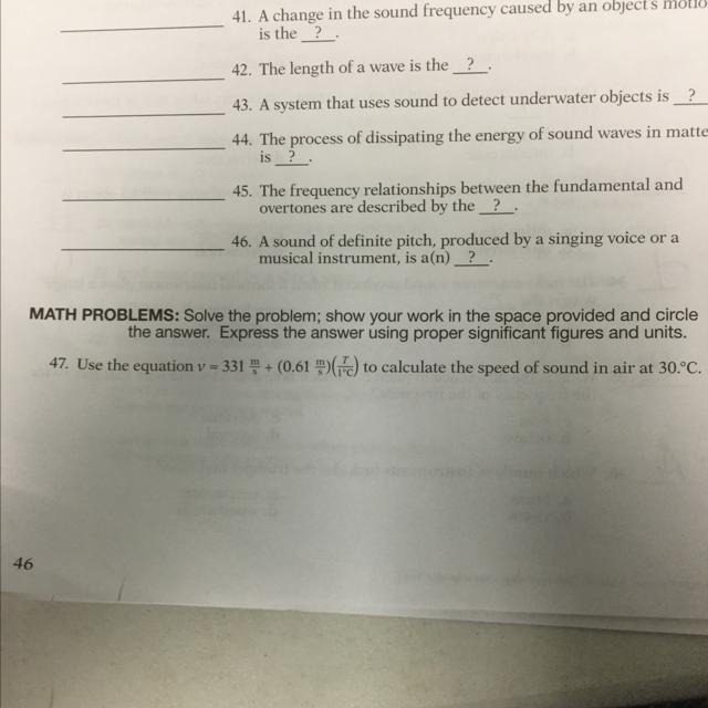 Need help on 47 need explanation too plz help-example-1