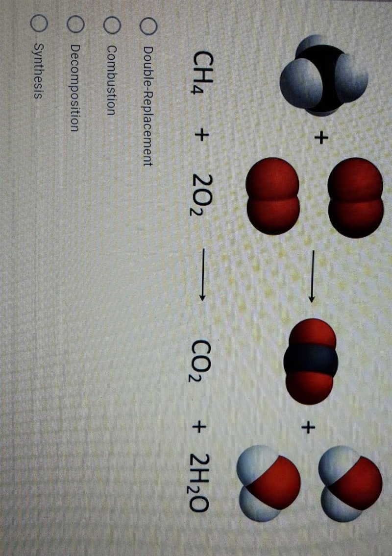 What type of chemical reaction is this????​-example-1