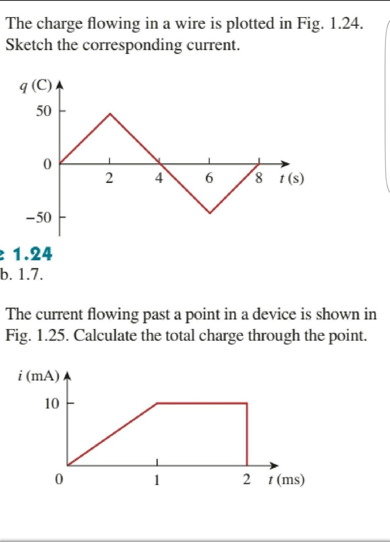 How to solve these two questions? ​-example-1