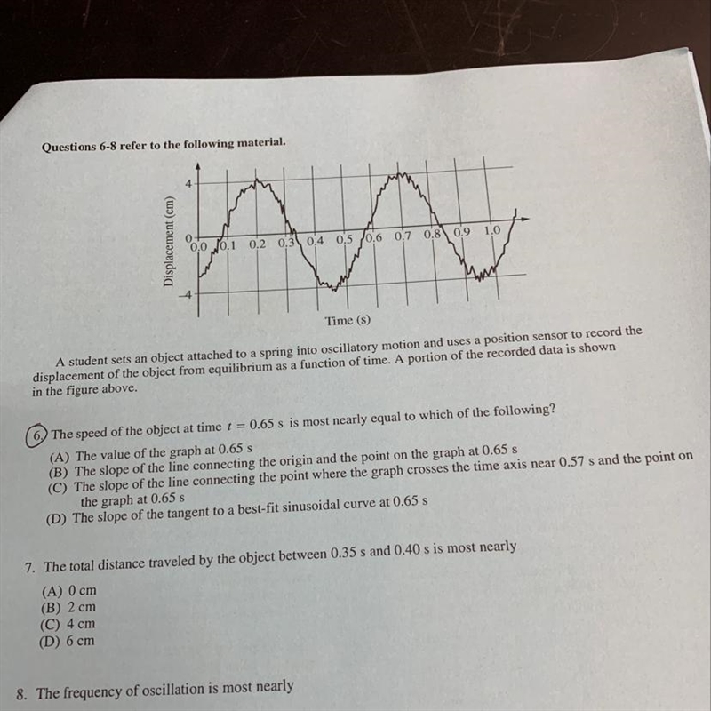 HELP ASAP WITH number 6 plz-example-1