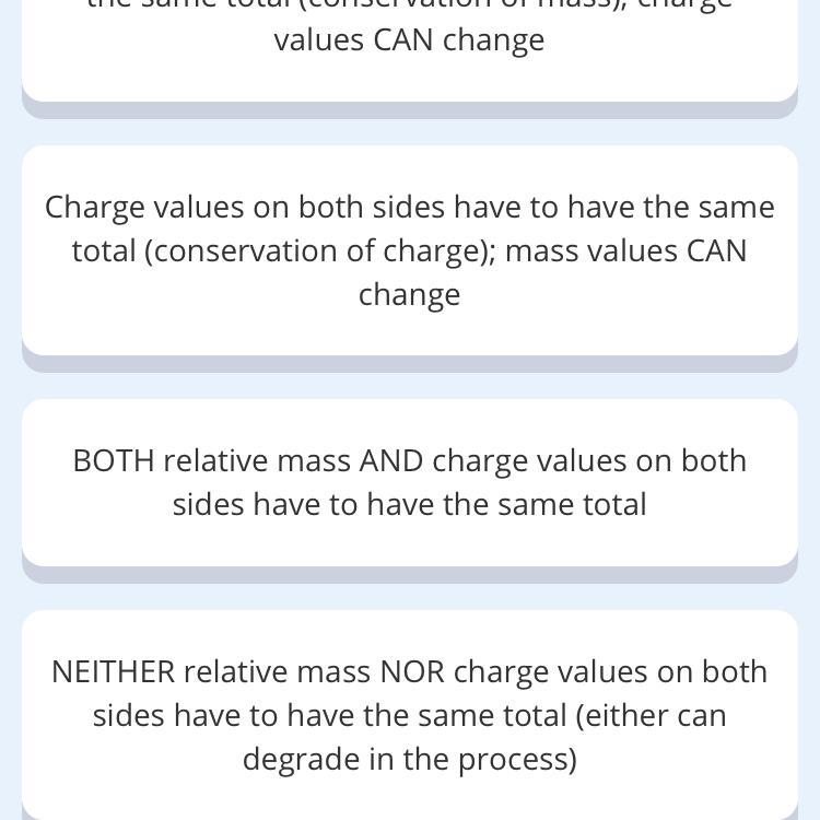 Which of the answers is most accuracy for balancing nuclear equations?-example-1