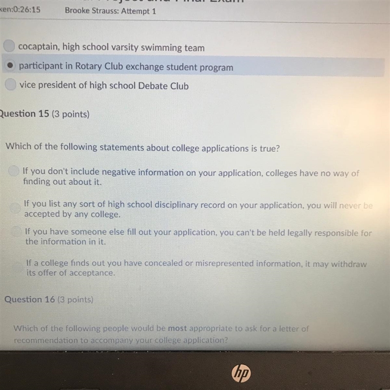 Please help question 15-example-1