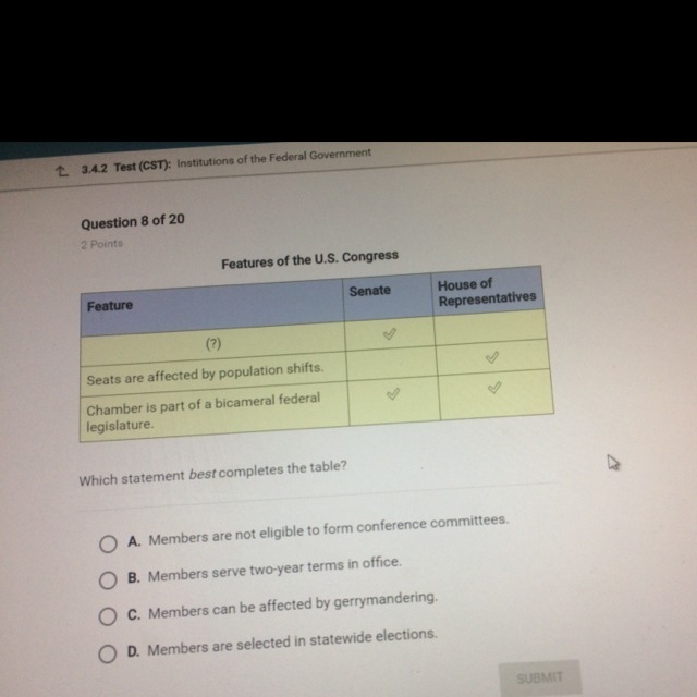 Which statement best completes the table?-example-1