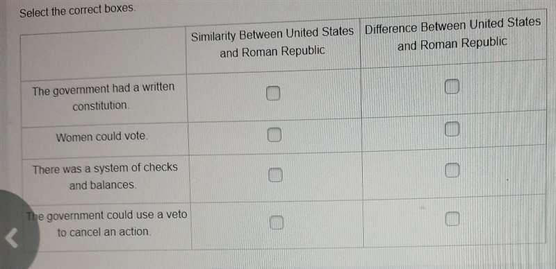 Select the correct boxes.-example-1