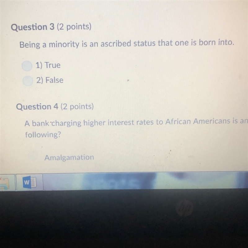 Someone please help ? Question 3-example-1