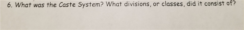 This is for my Social Studies guide and I can answer 21/22 of it perfectly fine. But-example-1