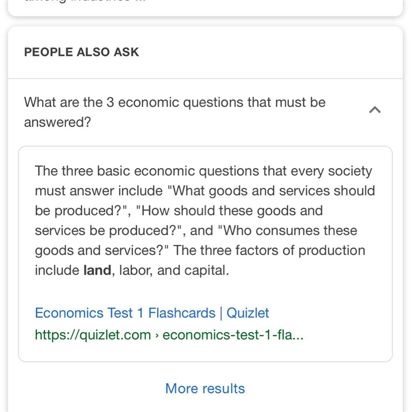 How does Canada answer the three economic questions-example-1