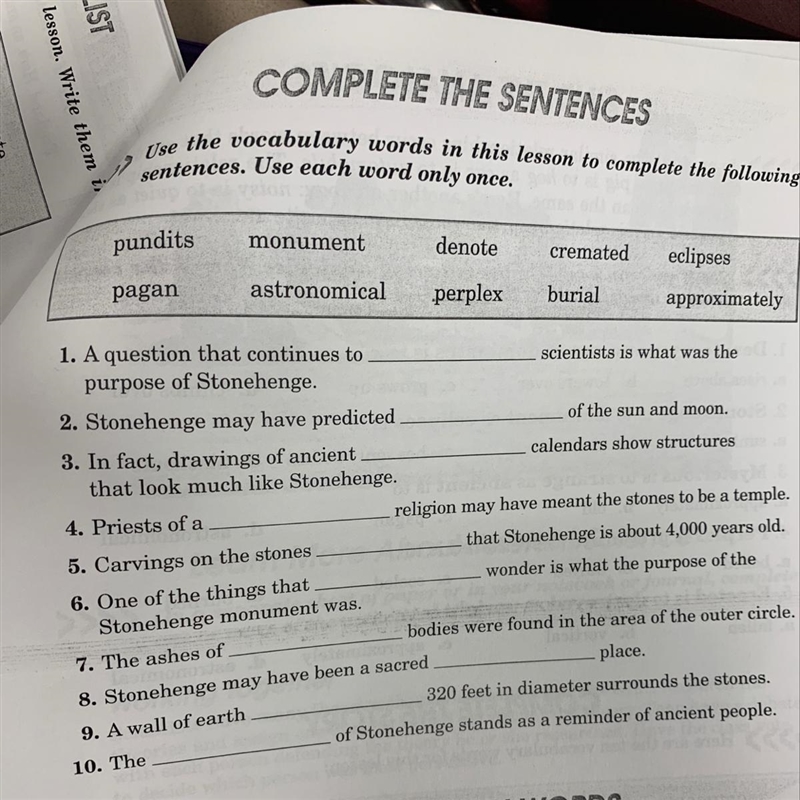 Help me complete the sentence-example-1